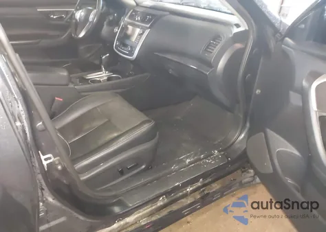 2016 Nissan Altima 2.5 Sl from USA, damaged, VIN 1N4AL3AP5GC128077